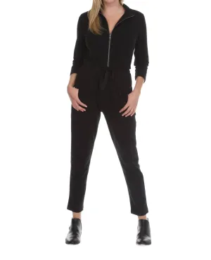 City Girl Jumpsuit In Black
