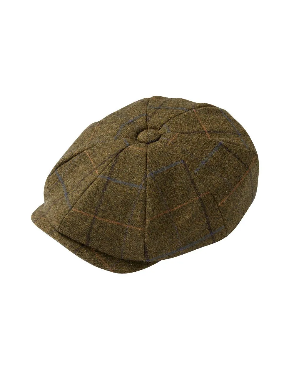 Clothing Alan Paine Alan Paine Ladies Combrook Tweed Cap