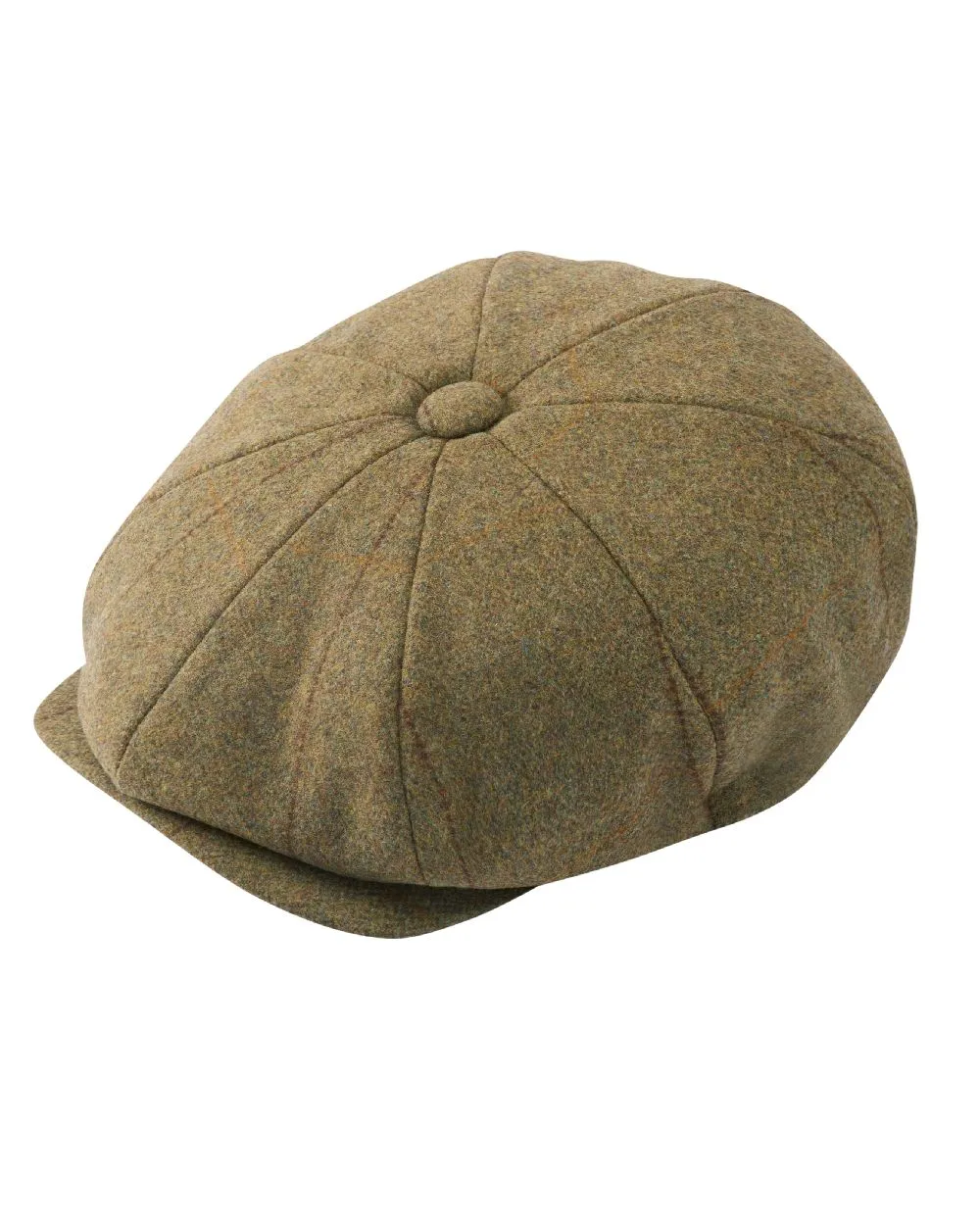 Clothing Alan Paine Alan Paine Ladies Combrook Tweed Cap