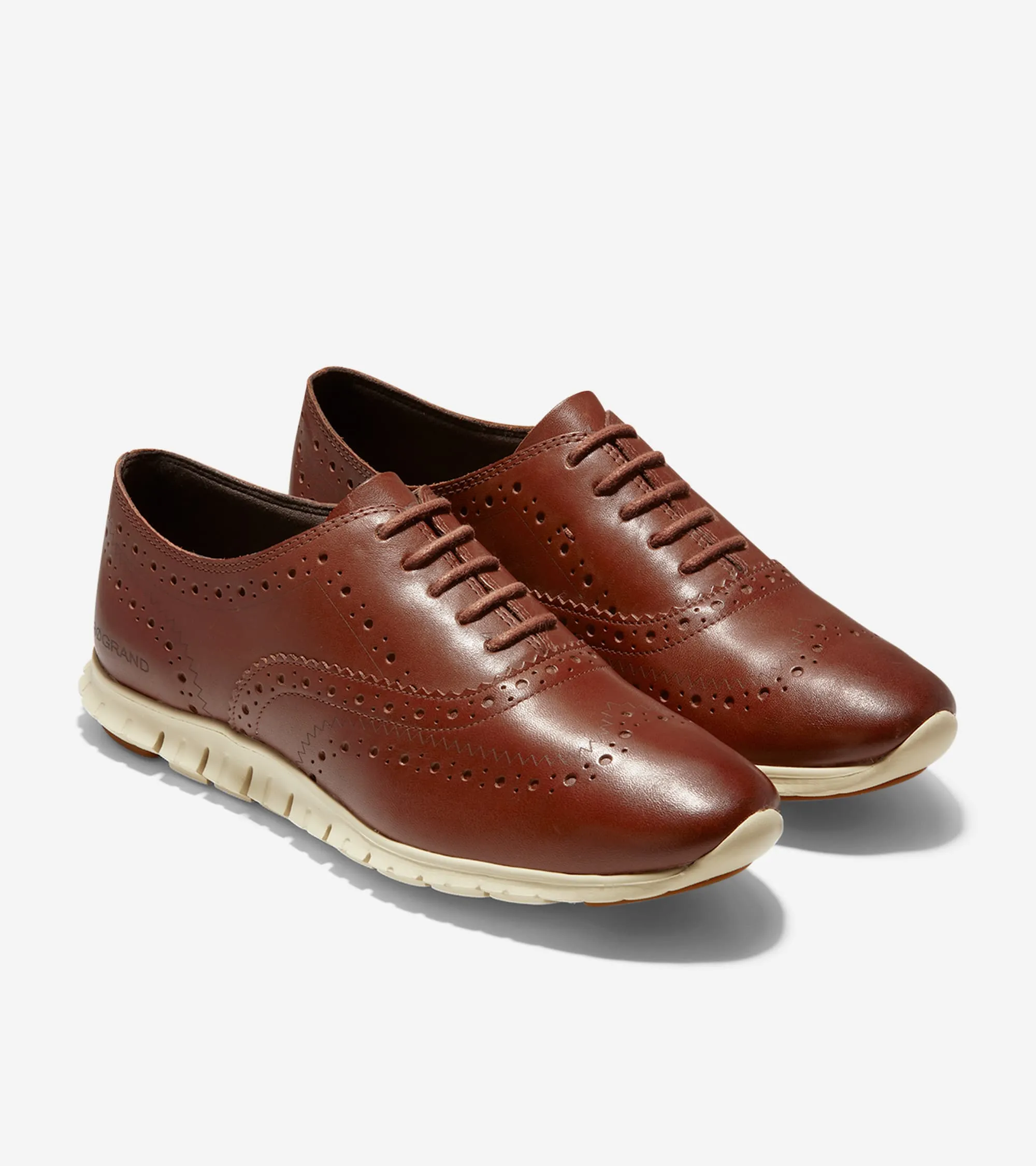 Cole Haan Women's Zerogrand Wingtip Oxford