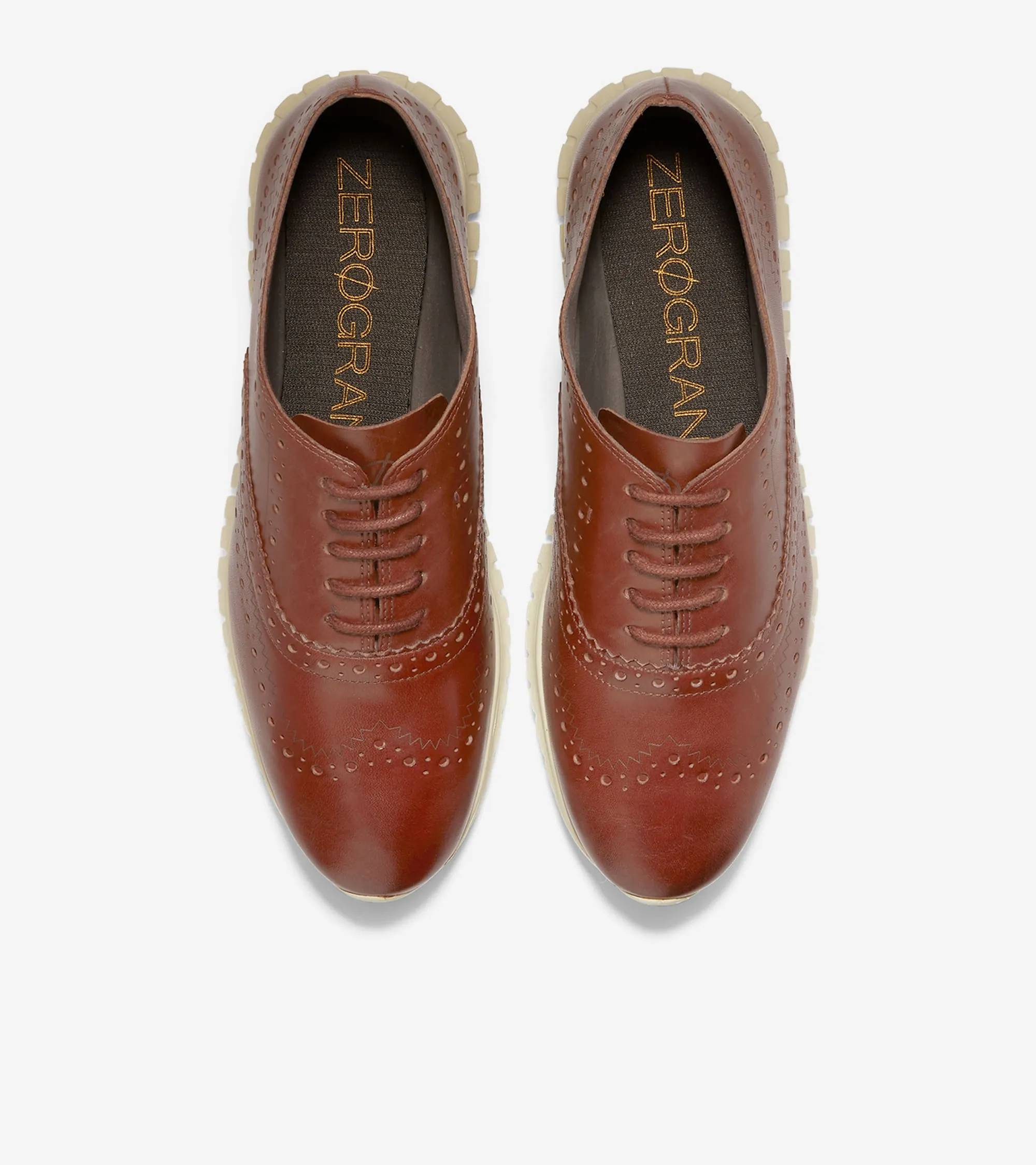 Cole Haan Women's Zerogrand Wingtip Oxford