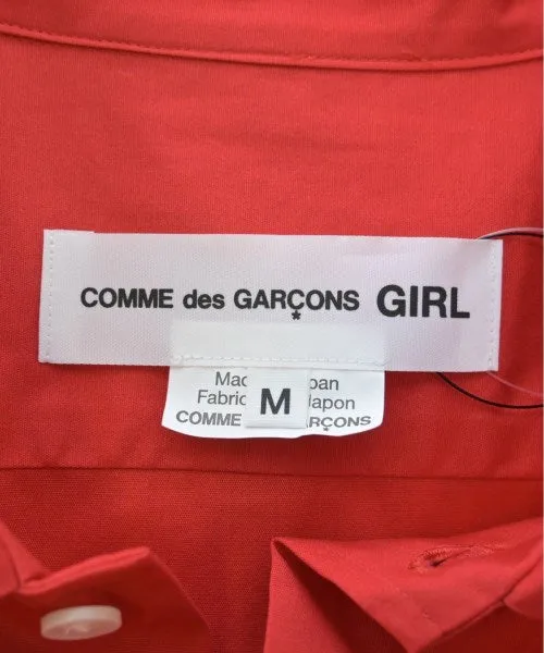 COMME Des GARCONS GIRL Casual shirts