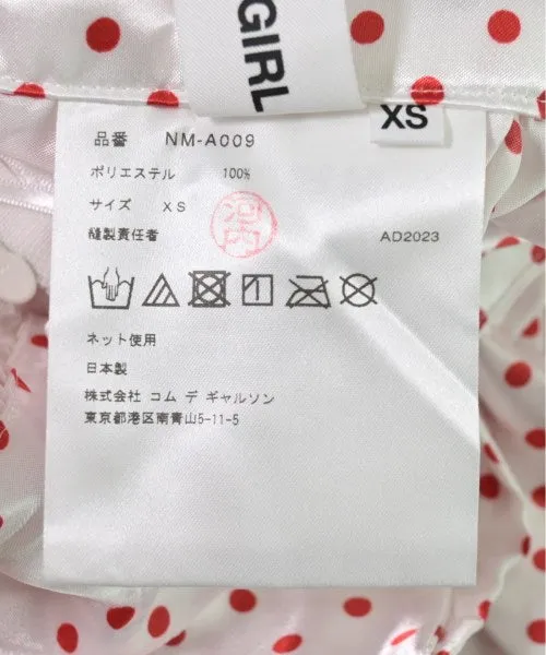 COMME Des GARCONS GIRL Dresses