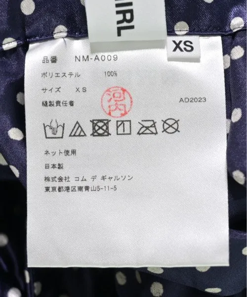 COMME Des GARCONS GIRL Dresses