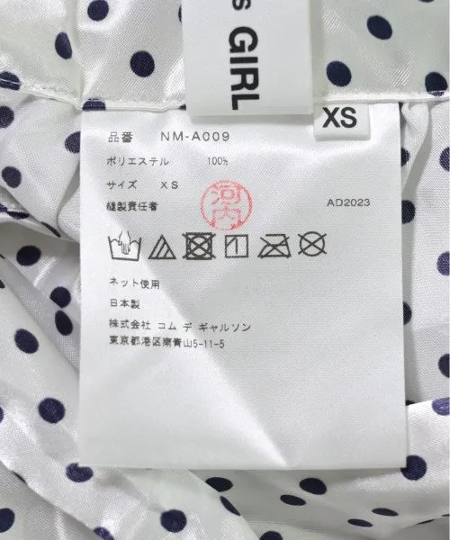 COMME Des GARCONS GIRL Dresses