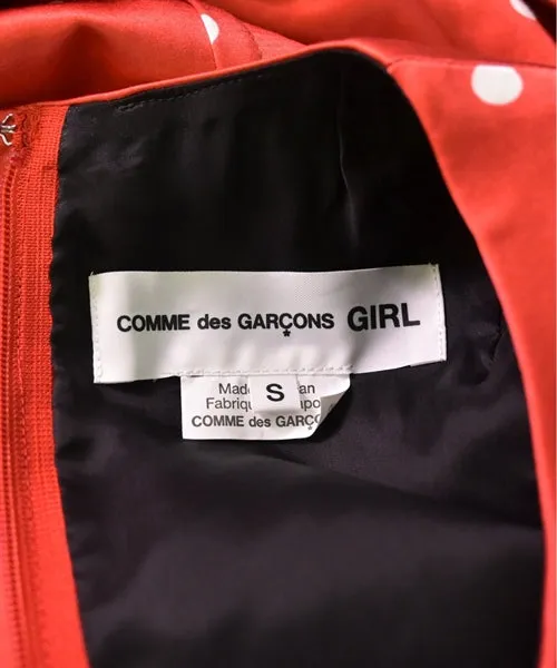COMME Des GARCONS GIRL Dresses