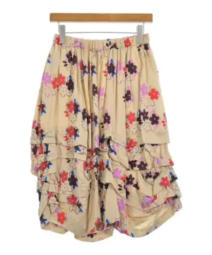 COMME Des GARCONS GIRL Knee length skirts