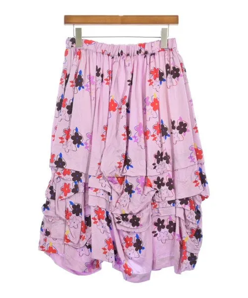 COMME Des GARCONS GIRL Knee length skirts