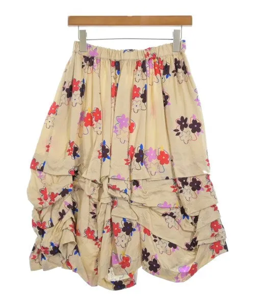 COMME Des GARCONS GIRL Knee length skirts