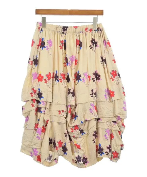 COMME Des GARCONS GIRL Knee length skirts