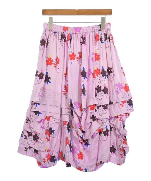 COMME Des GARCONS GIRL Knee length skirts