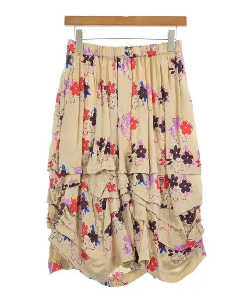 COMME Des GARCONS GIRL Knee length skirts