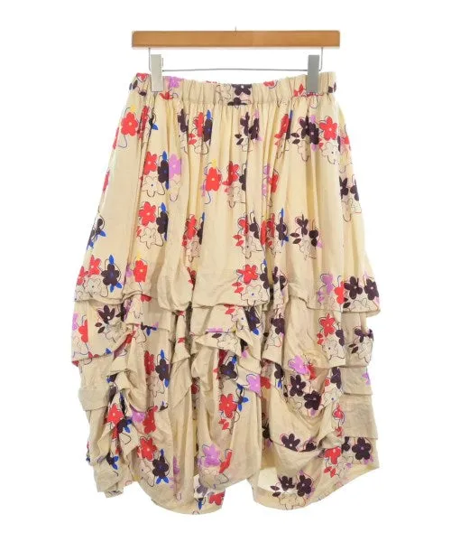 COMME Des GARCONS GIRL Knee length skirts
