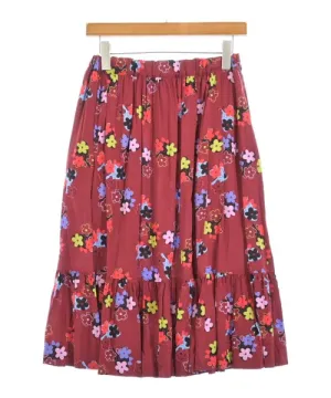 COMME Des GARCONS GIRL Knee length skirts