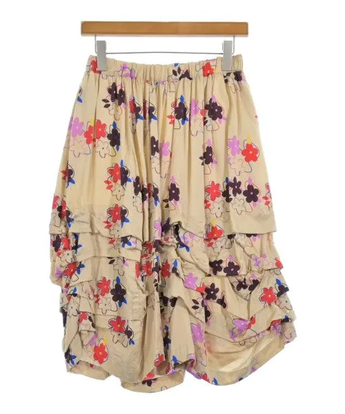 COMME Des GARCONS GIRL Knee length skirts