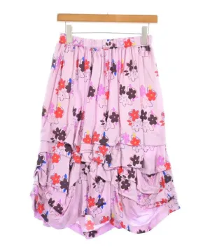 COMME Des GARCONS GIRL Knee length skirts
