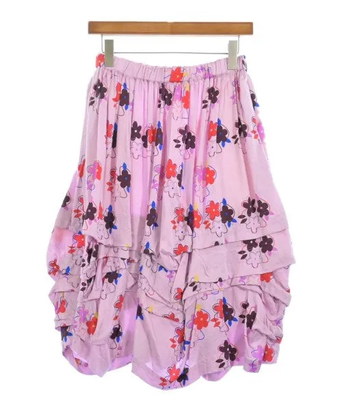 COMME Des GARCONS GIRL Knee length skirts