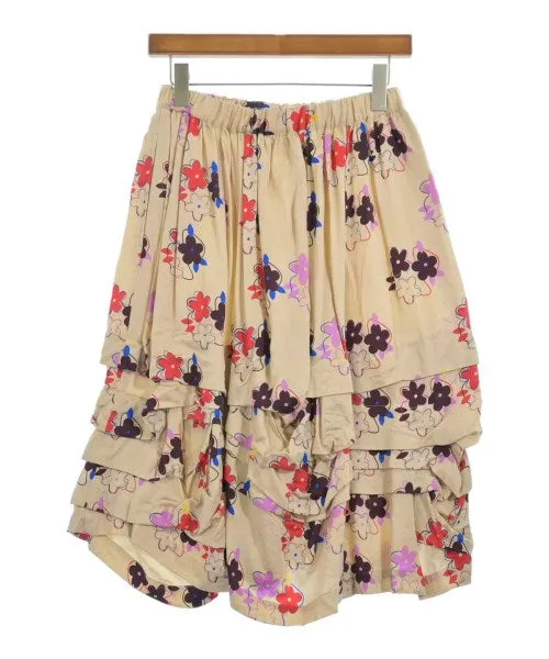 COMME Des GARCONS GIRL Knee length skirts