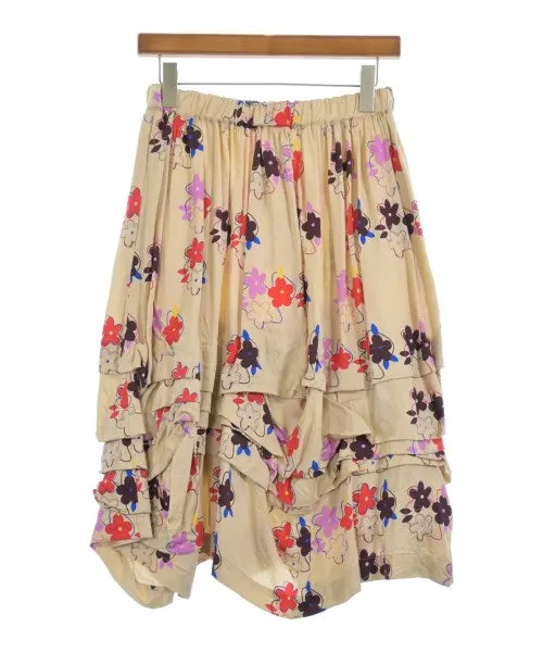 COMME Des GARCONS GIRL Knee length skirts