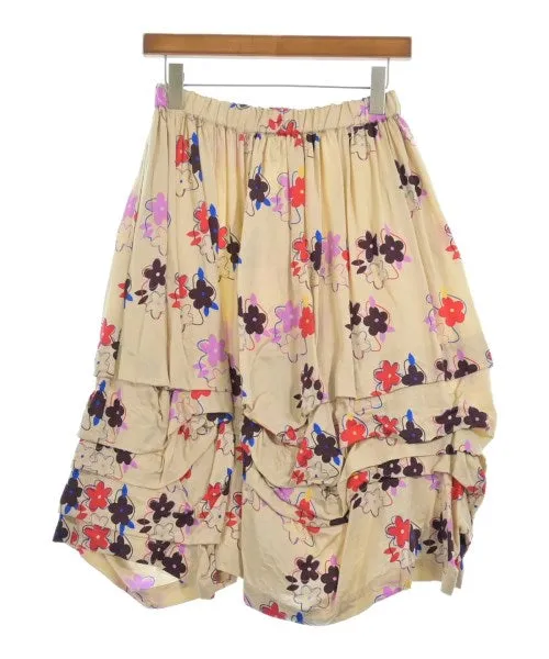 COMME Des GARCONS GIRL Knee length skirts