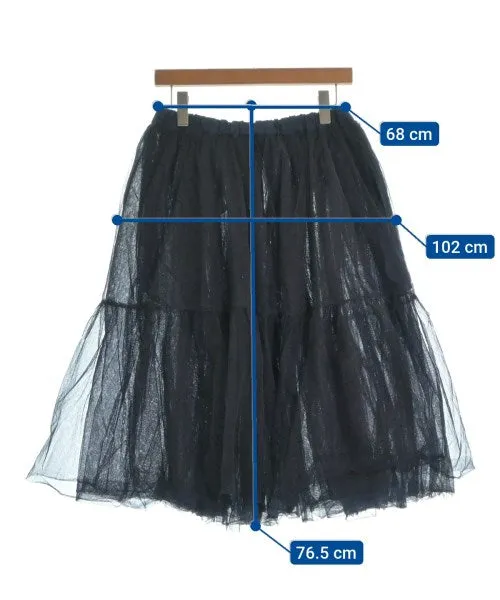 COMME des GARCONS GIRL Long/Maxi length skirts