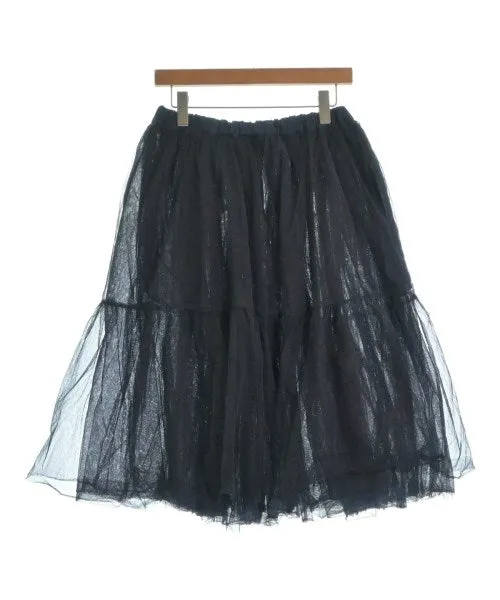 COMME des GARCONS GIRL Long/Maxi length skirts