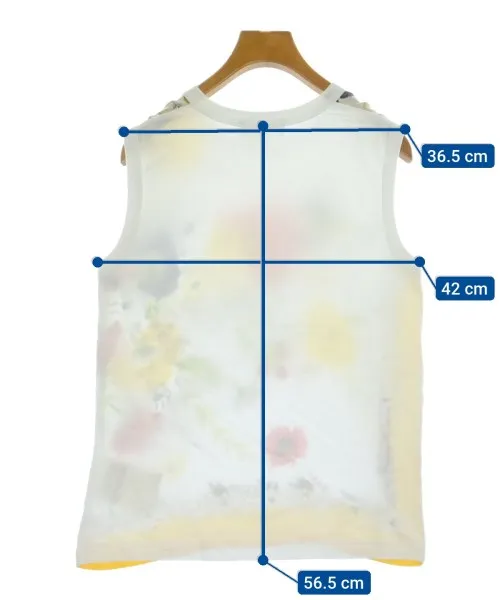 COMME Des GARCONS GIRL Sleevelesses