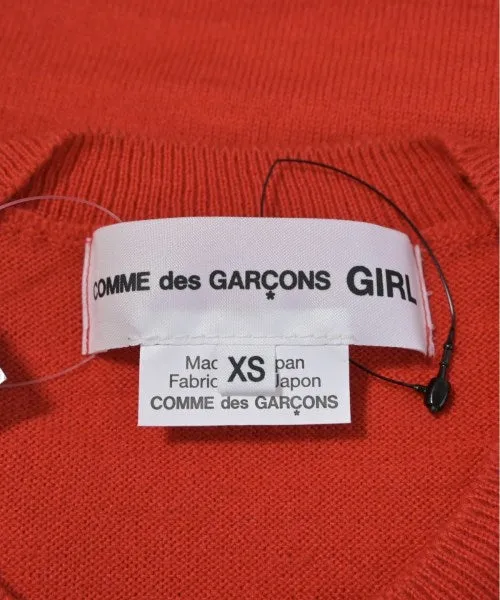 COMME Des GARCONS GIRL Sweaters