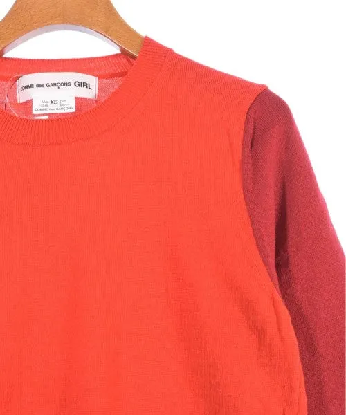 COMME Des GARCONS GIRL Sweaters