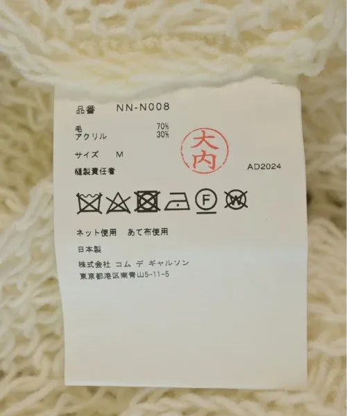 COMME Des GARCONS GIRL Sweaters