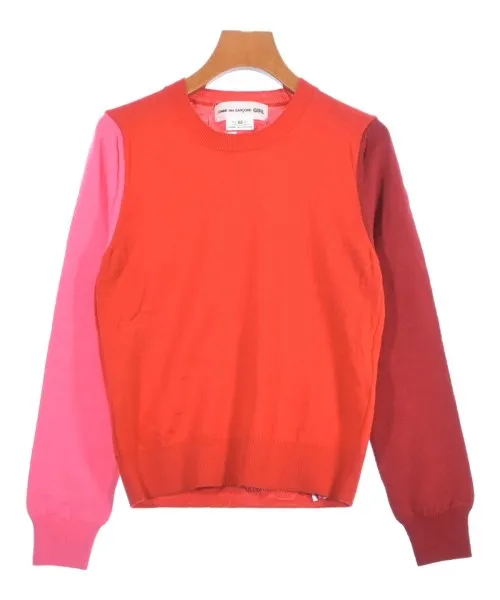 COMME Des GARCONS GIRL Sweaters