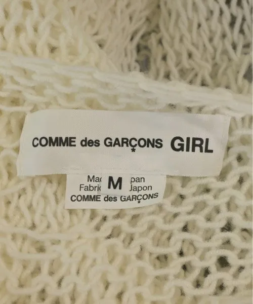 COMME Des GARCONS GIRL Sweaters
