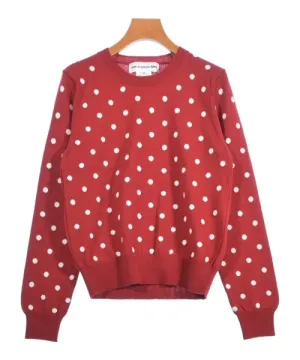COMME Des GARCONS GIRL Sweaters