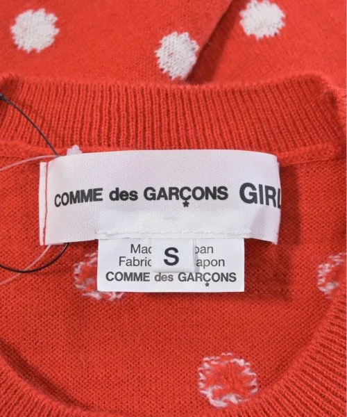 COMME Des GARCONS GIRL Sweaters