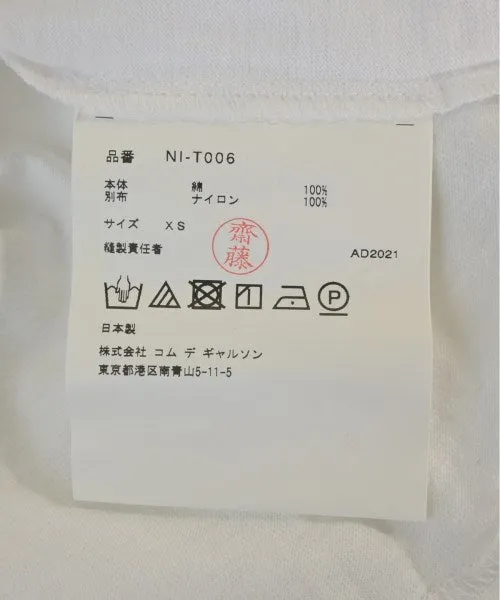 COMME Des GARCONS GIRL Tee Shirts/Tops