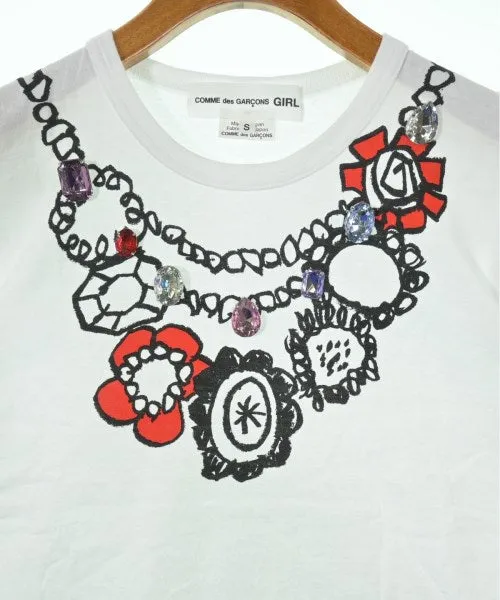 COMME Des GARCONS GIRL Tee Shirts/Tops