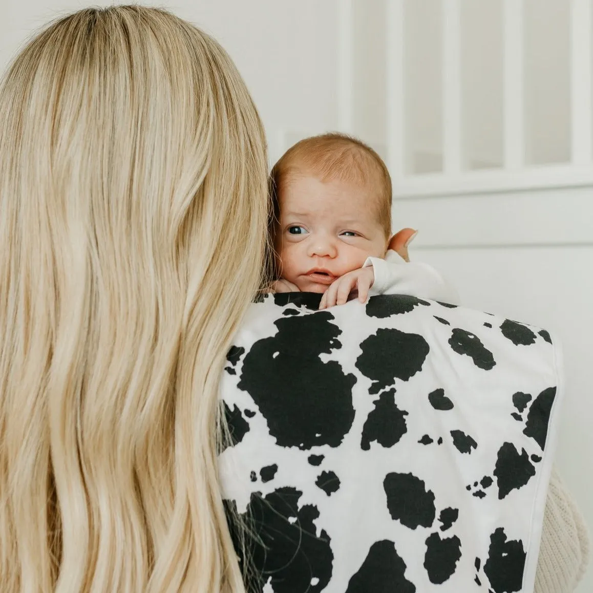 Copper Pearl Premium Burp Cloths | Jo