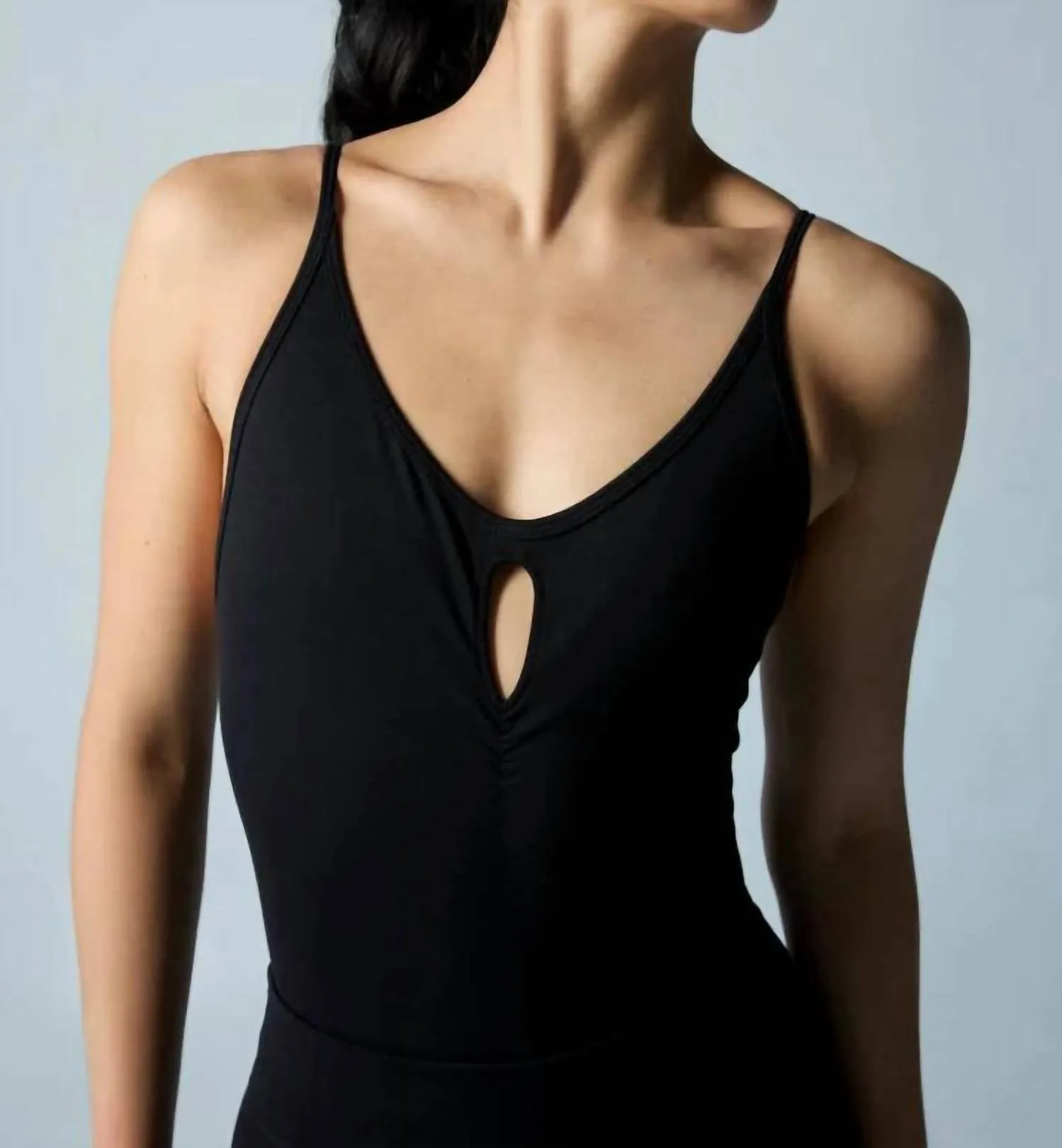 Core Bodysuit In Dusk