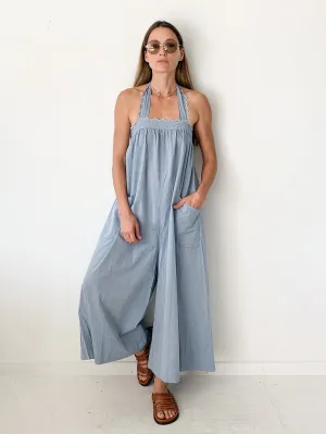 Cotton Jumpsuit