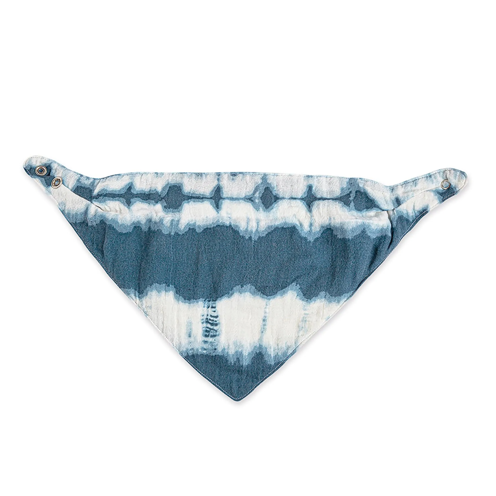 Crane Baby Caspian 3pc. Muslin Bib Set