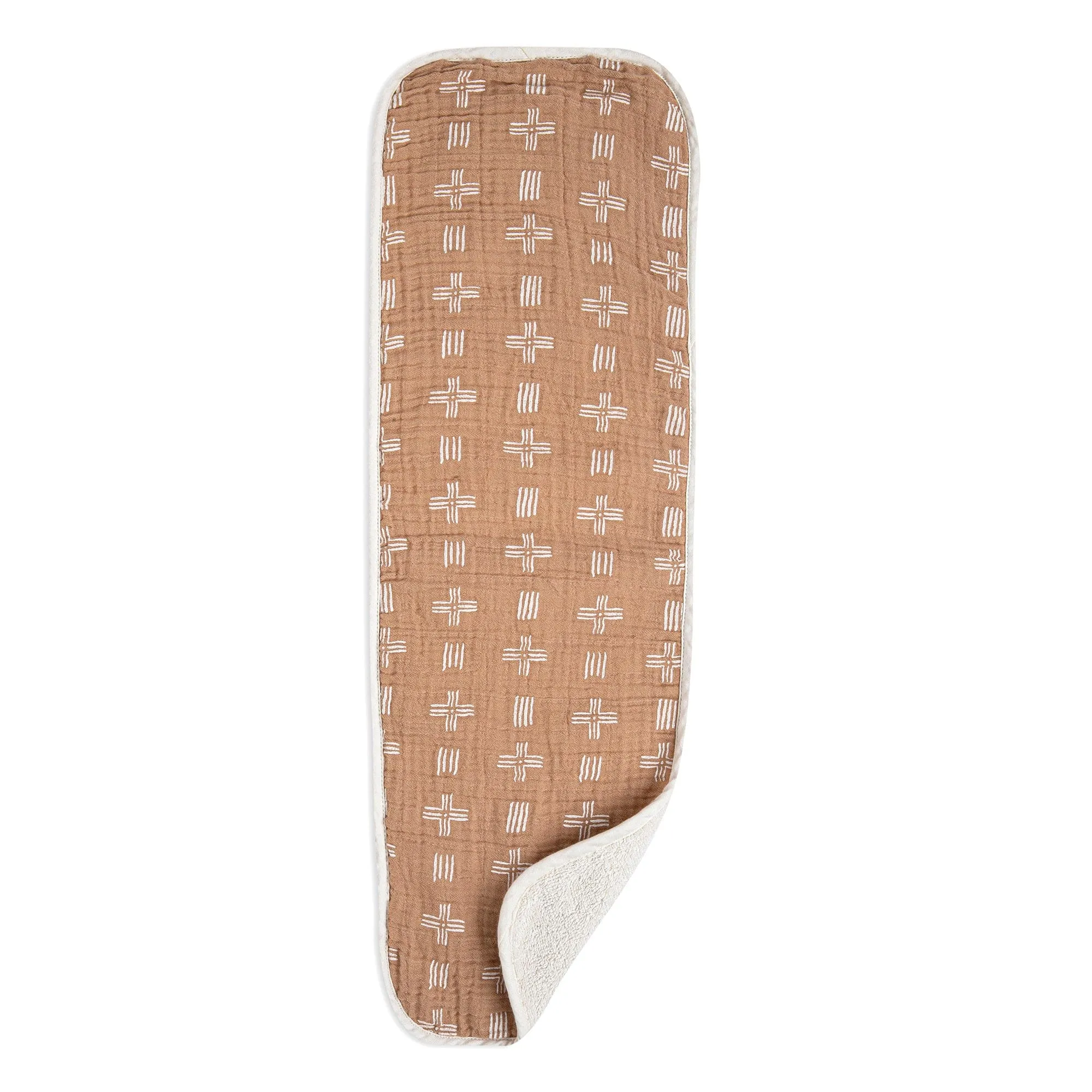 Crane Baby Kendi 3 pc. Burp Cloths