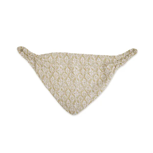 Crane Kendi Muslin Bib Set Babykids Ccrane Baby