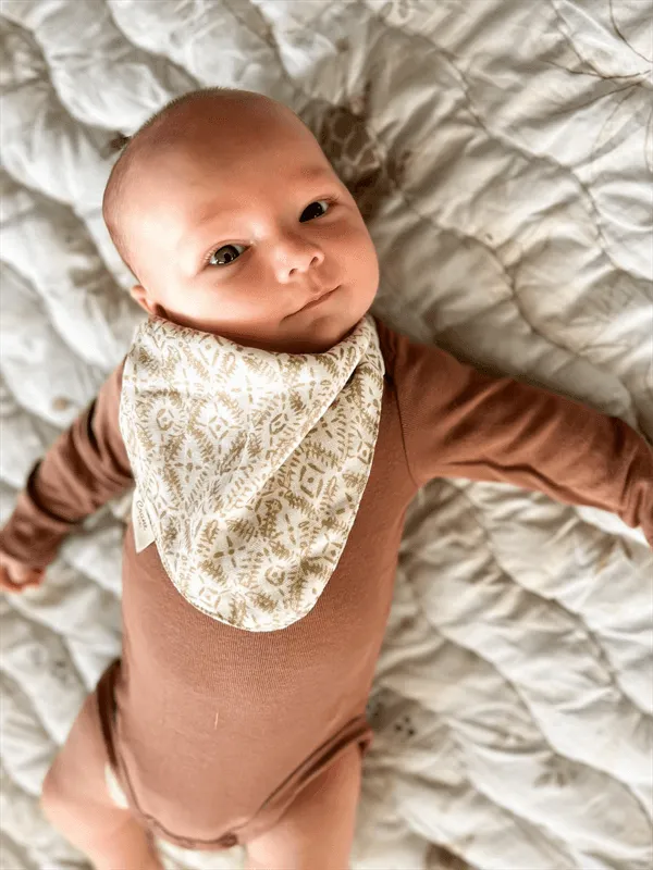 Crane Kendi Muslin Bib Set Babykids Ccrane Baby