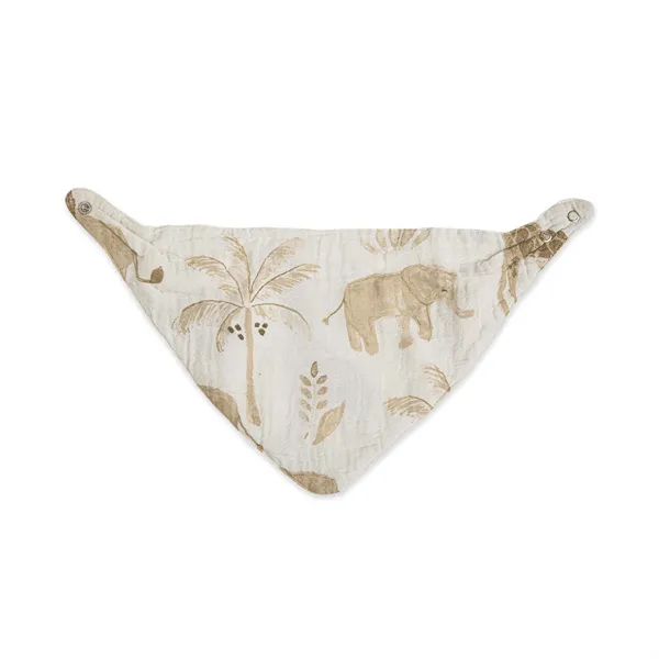 Crane Kendi Muslin Bib Set Babykids Ccrane Baby