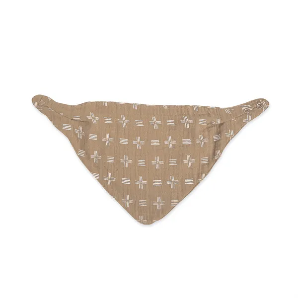 Crane Kendi Muslin Bib Set Babykids Ccrane Baby