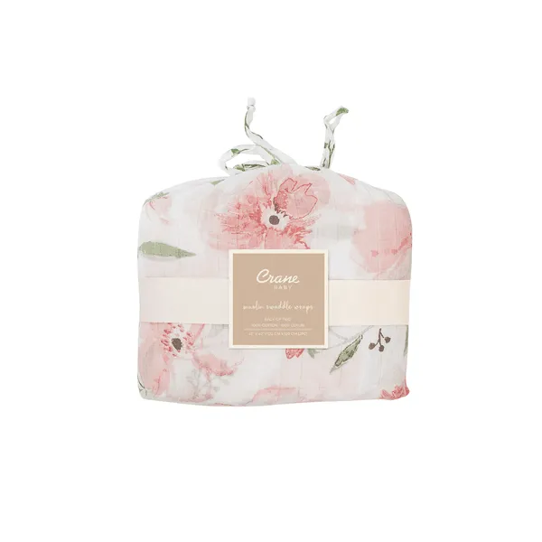 Crane Parker 2-Piece Swaddle Wraps Babykids Ccrane Baby