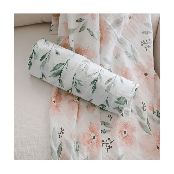 Crane Parker 2-Piece Swaddle Wraps Babykids Ccrane Baby