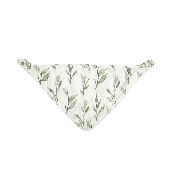 Crane Parker Muslin Bib Set Babykids Ccrane Baby