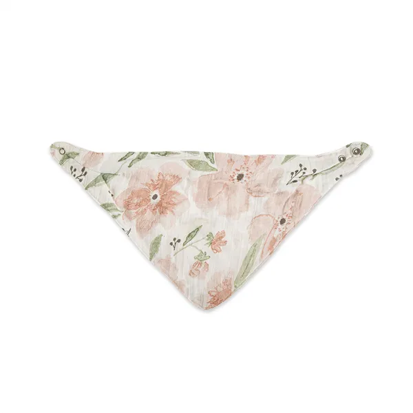 Crane Parker Muslin Bib Set Babykids Ccrane Baby