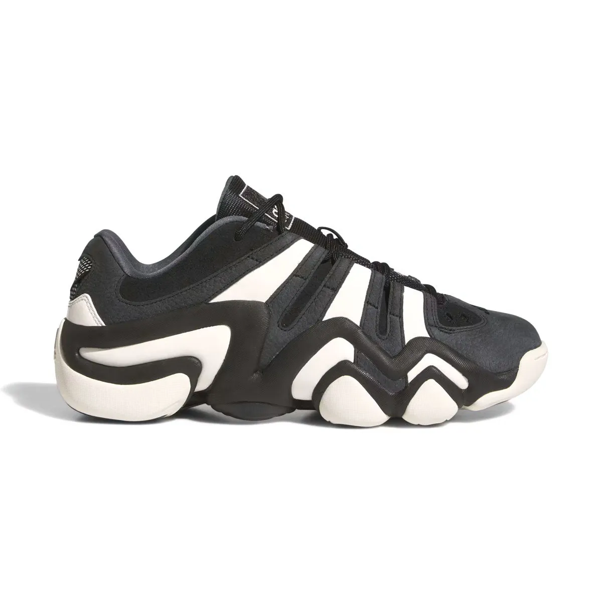 Crazy 8 Low 'Black White'